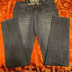 SO Skinny Jeans-Juniors Size 7-Like New Condition